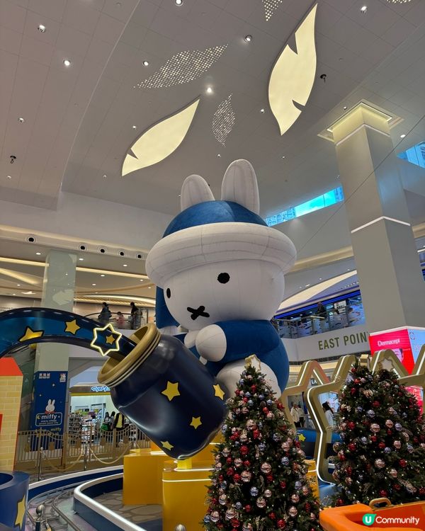 Miffy 陪你過聖誕😌