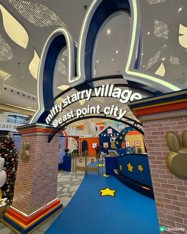 Miffy 陪你過聖誕😌