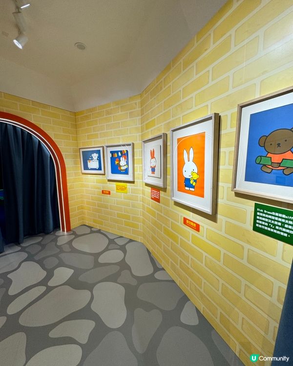 Miffy 陪你過聖誕😌