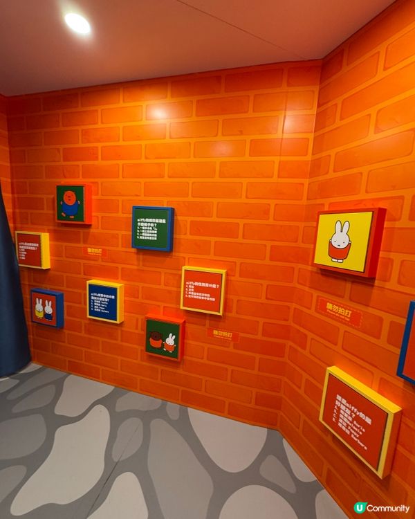 Miffy 陪你過聖誕😌