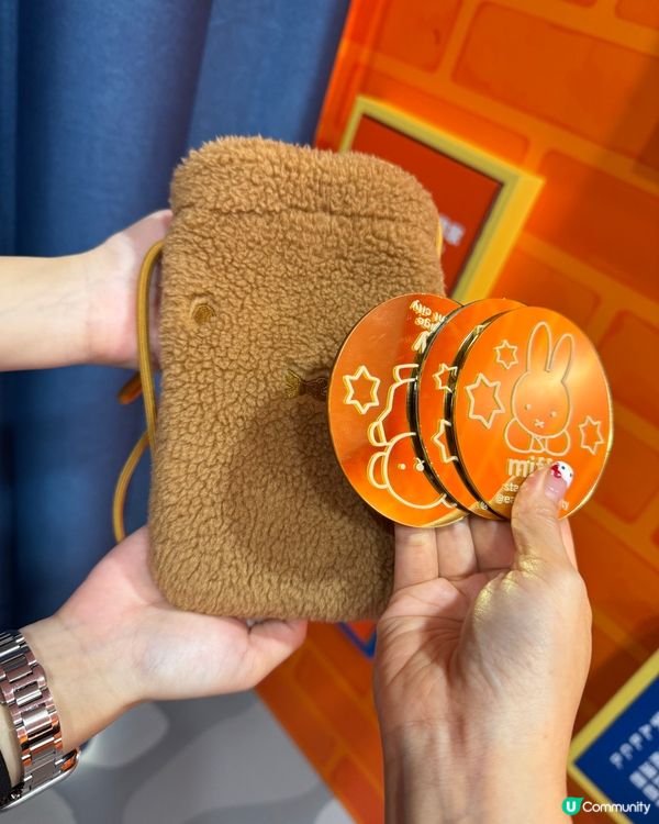 Miffy 陪你過聖誕😌