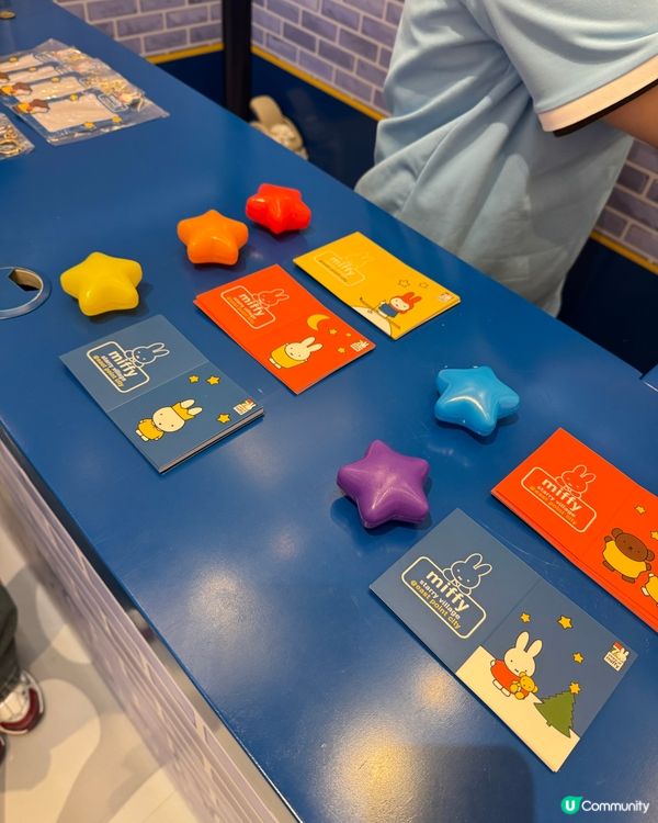 Miffy 陪你過聖誕😌