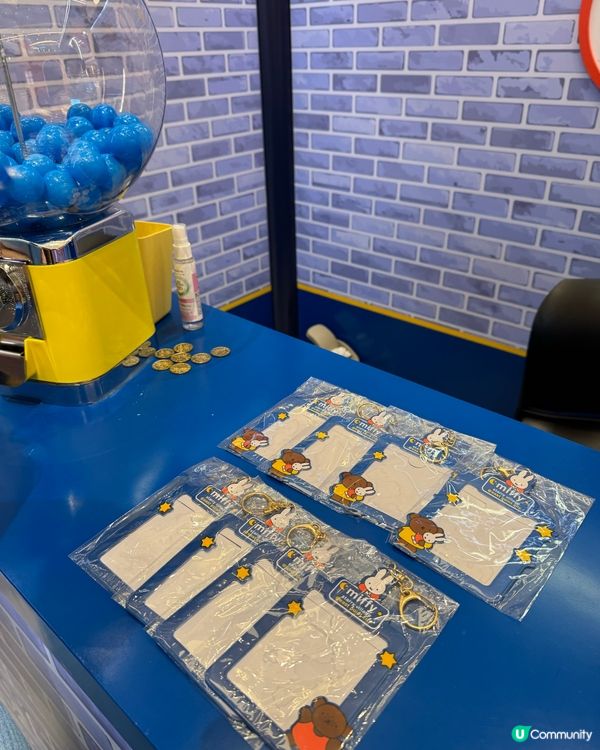 Miffy 陪你過聖誕😌