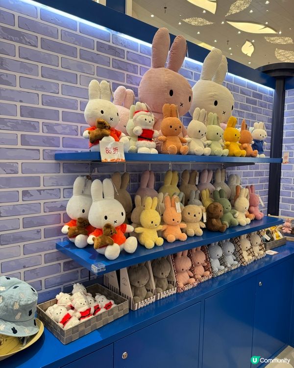 Miffy 陪你過聖誕😌