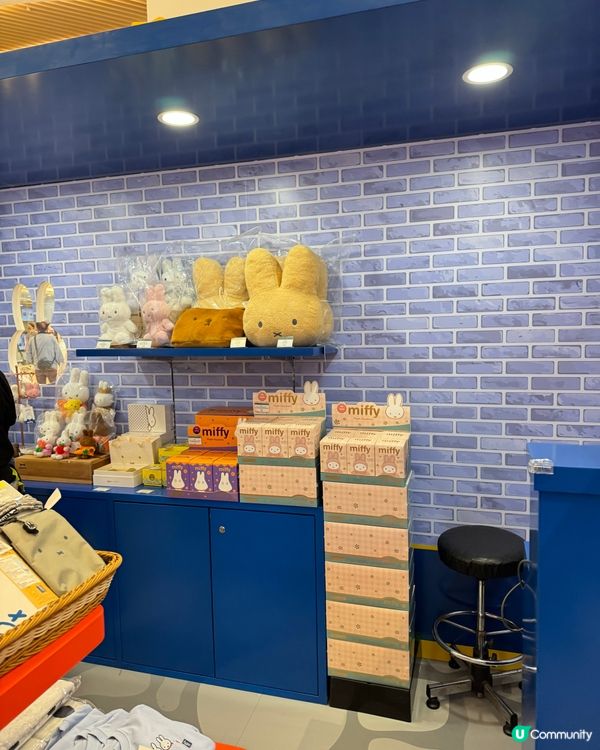 Miffy 陪你過聖誕😌