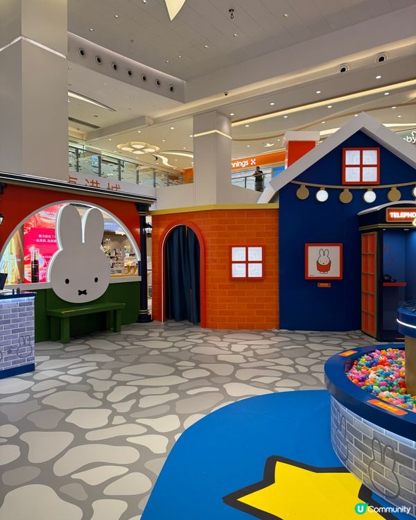 Miffy 陪你過聖誕😌