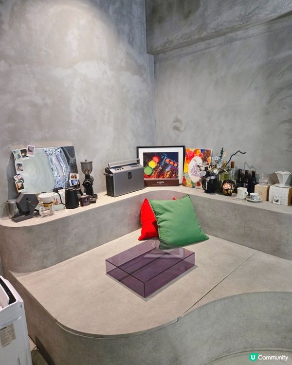 西營盤「噓」下午茶☕️！正到爆！😋