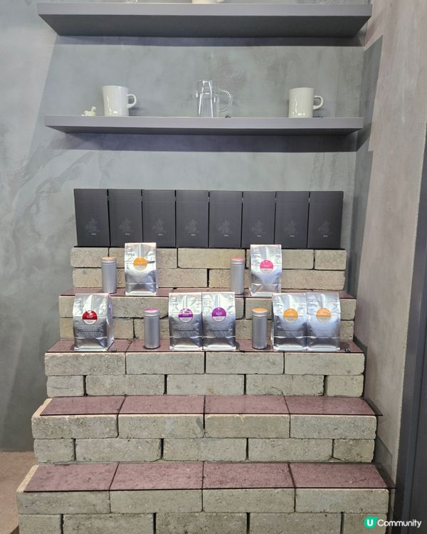 西營盤「噓」下午茶☕️！正到爆！😋