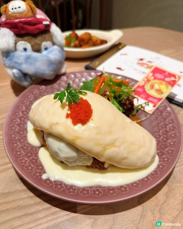 走入時光隧道🕰️！日式洋風喫茶☕️！