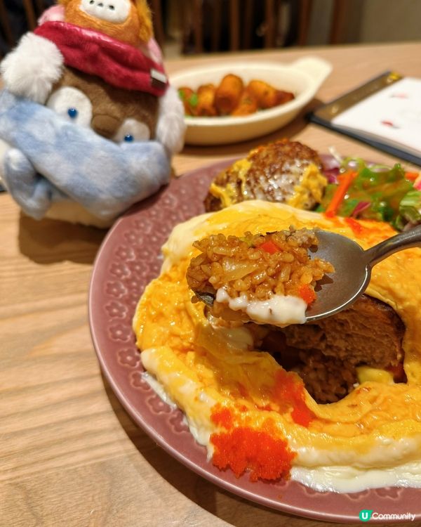 走入時光隧道🕰️！日式洋風喫茶☕️！