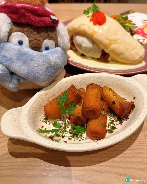 走入時光隧道🕰️！日式洋風喫茶☕️！