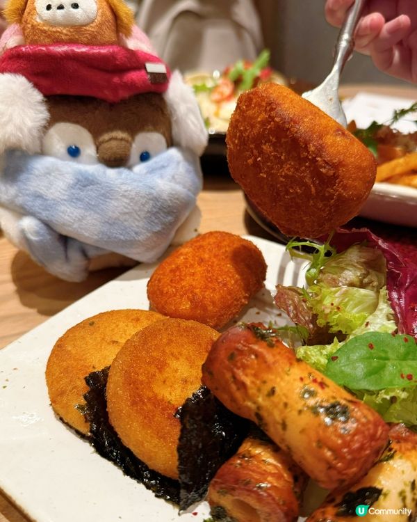 走入時光隧道🕰️！日式洋風喫茶☕️！