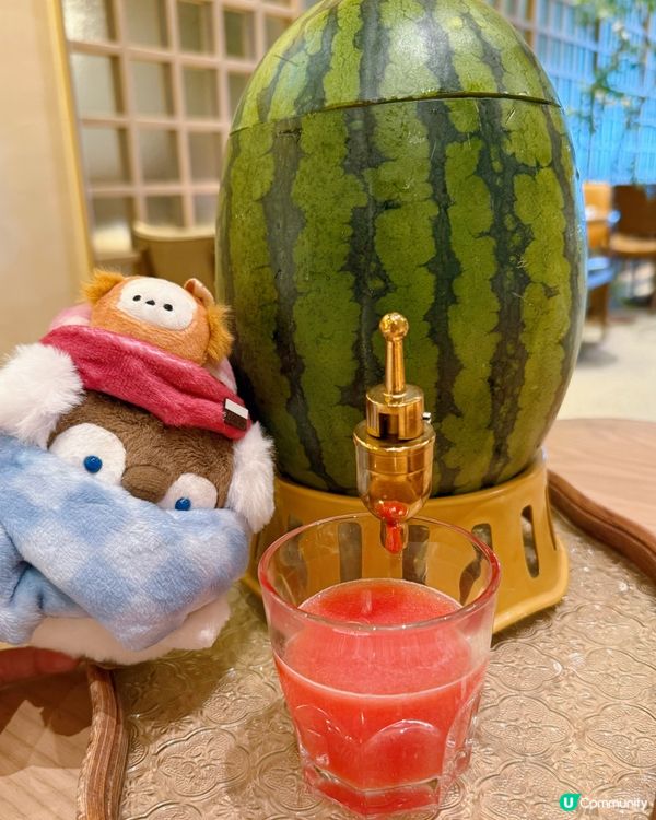 走入時光隧道🕰️！日式洋風喫茶☕️！