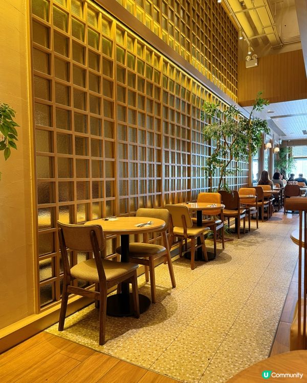 走入時光隧道🕰️！日式洋風喫茶☕️！