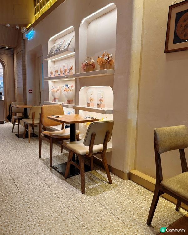 走入時光隧道🕰️！日式洋風喫茶☕️！