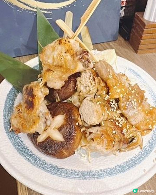 與神約會@七福神和食亭