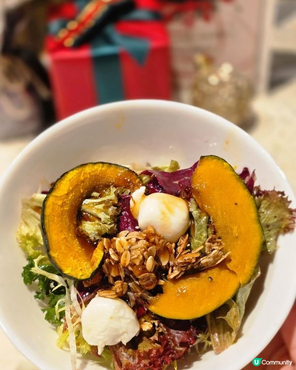 冬日暖心之選 🍴PHI聖誕餐🎄