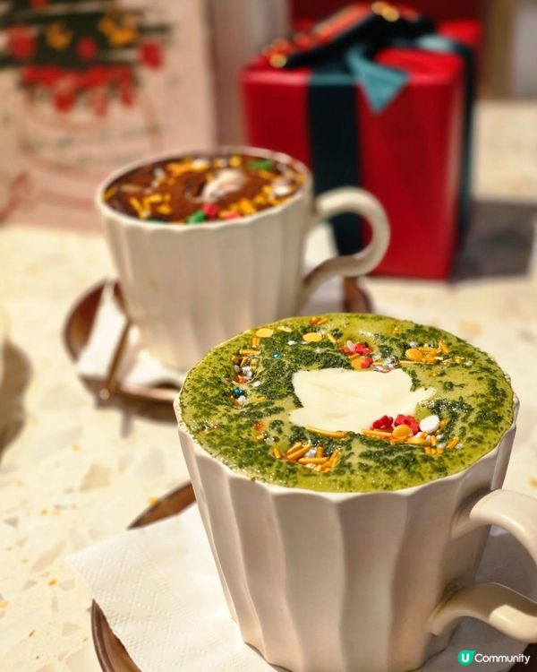 冬日暖心之選 🍴PHI聖誕餐🎄