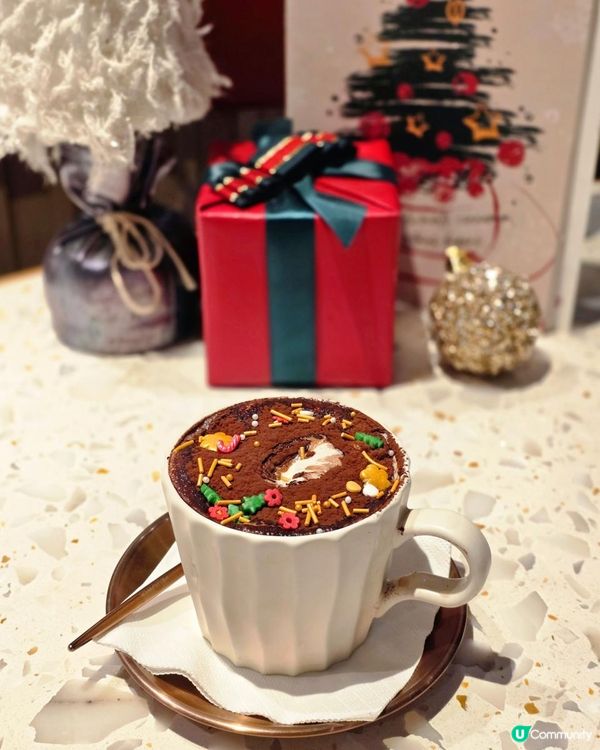冬日暖心之選 🍴PHI聖誕餐🎄
