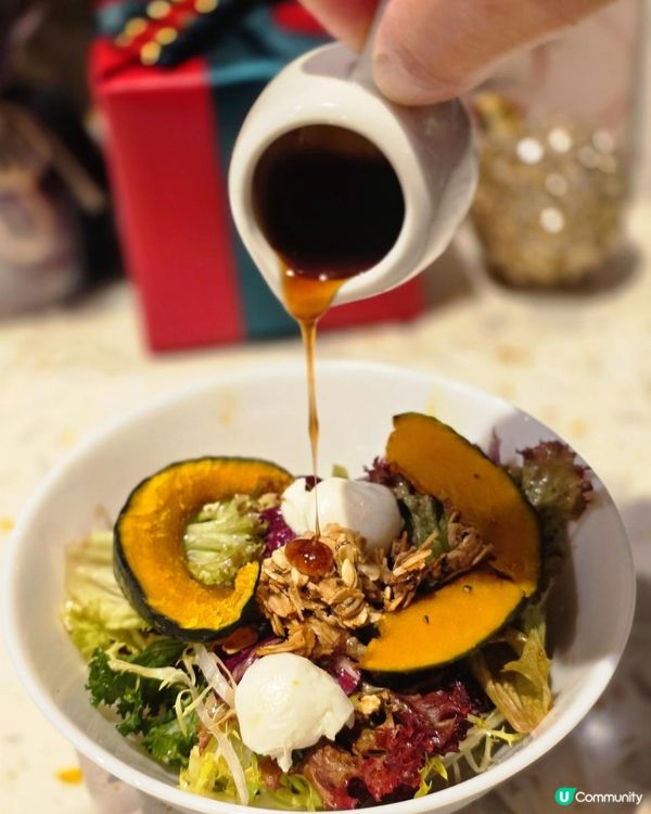 冬日暖心之選 🍴PHI聖誕餐🎄