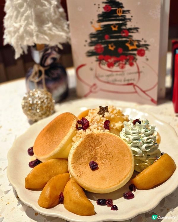 冬日暖心之選 🍴PHI聖誕餐🎄