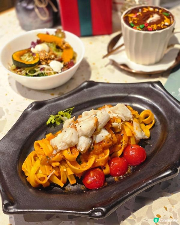 冬日暖心之選 🍴PHI聖誕餐🎄