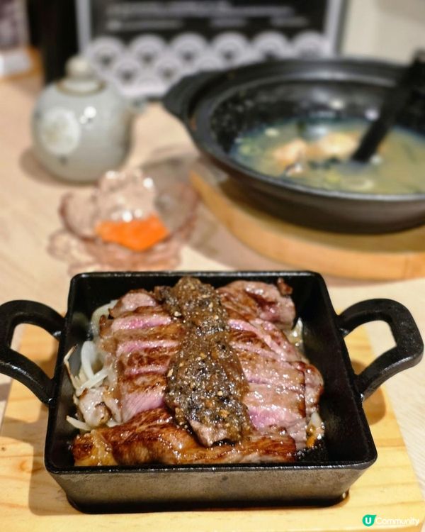 🐮抵食和牛盛宴二人前