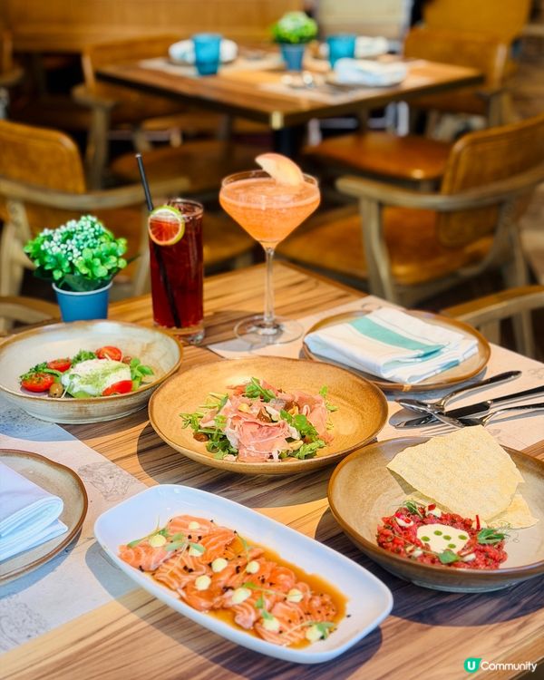 大角咀𓎏ෆ.ᐟ正宗意大利手工意粉