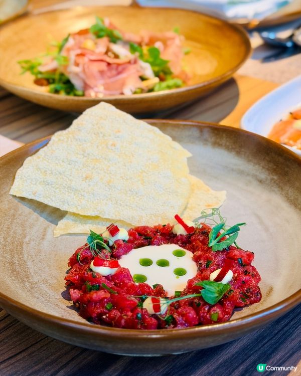 大角咀𓎏ෆ.ᐟ正宗意大利手工意粉