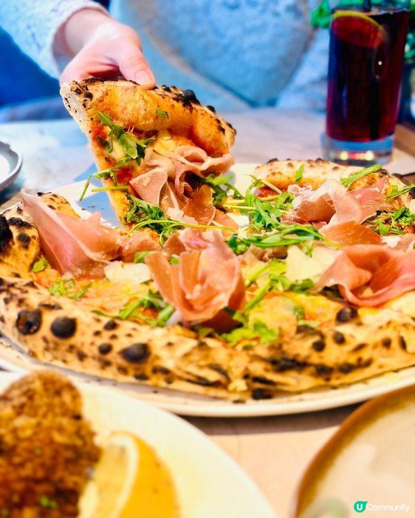 大角咀𓎏ෆ.ᐟ正宗意大利手工意粉