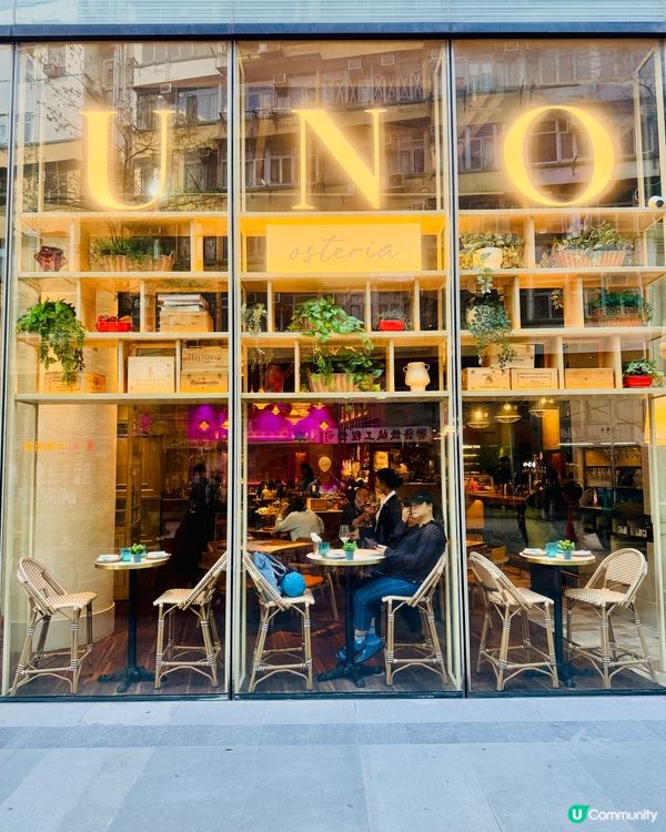 大角咀𓎏ෆ.ᐟ正宗意大利手工意粉