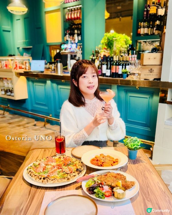 大角咀𓎏ෆ.ᐟ正宗意大利手工意粉