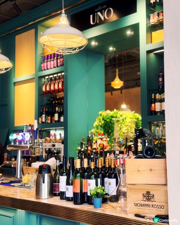 大角咀𓎏ෆ.ᐟ正宗意大利手工意粉