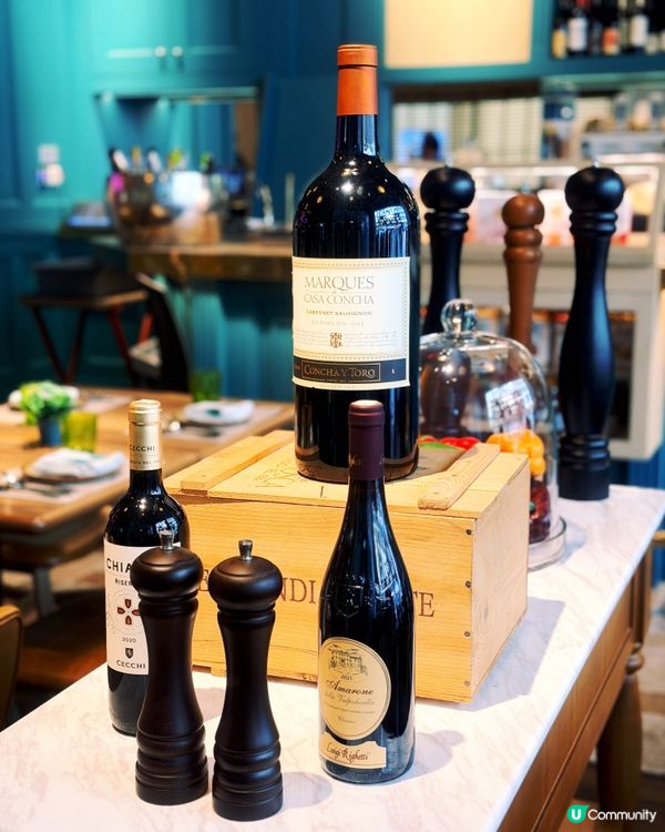 大角咀𓎏ෆ.ᐟ正宗意大利手工意粉