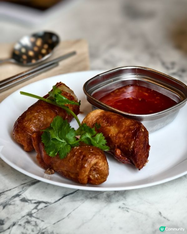 人均約$100的泰式假日午市套餐