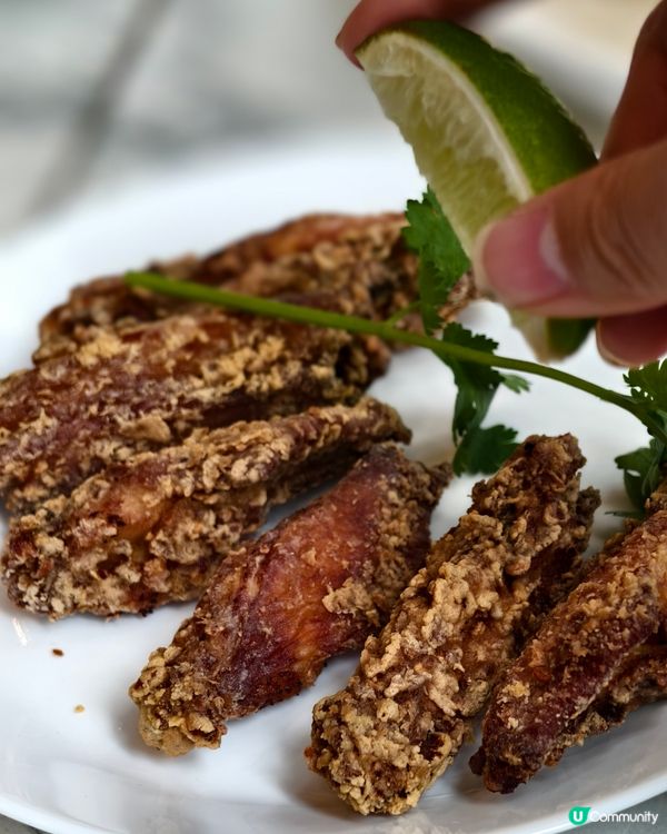 人均約$100的泰式假日午市套餐