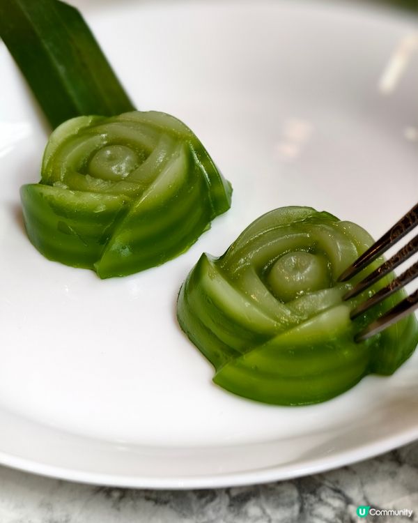 人均約$100的泰式假日午市套餐