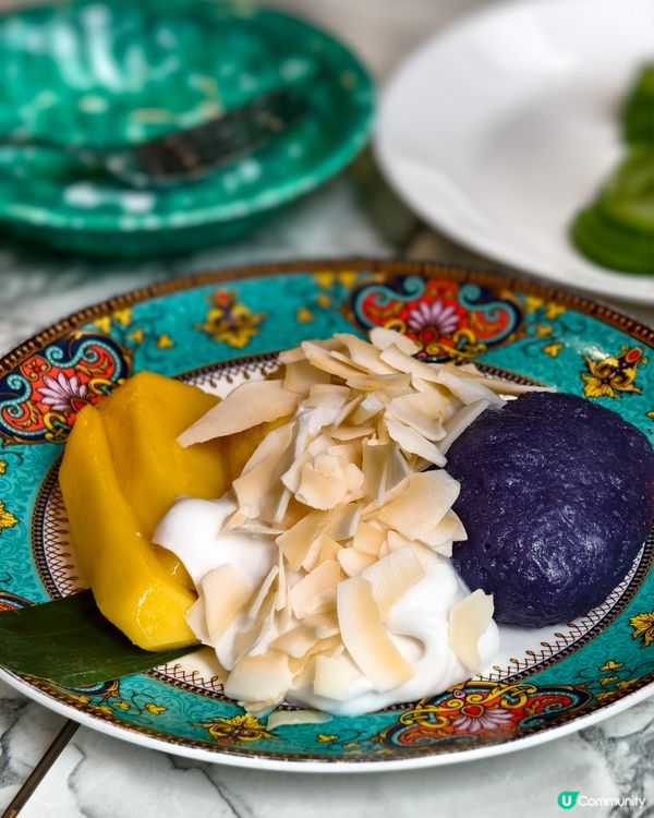 人均約$100的泰式假日午市套餐