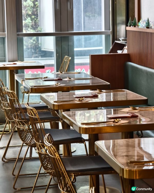 人均約$100的泰式假日午市套餐