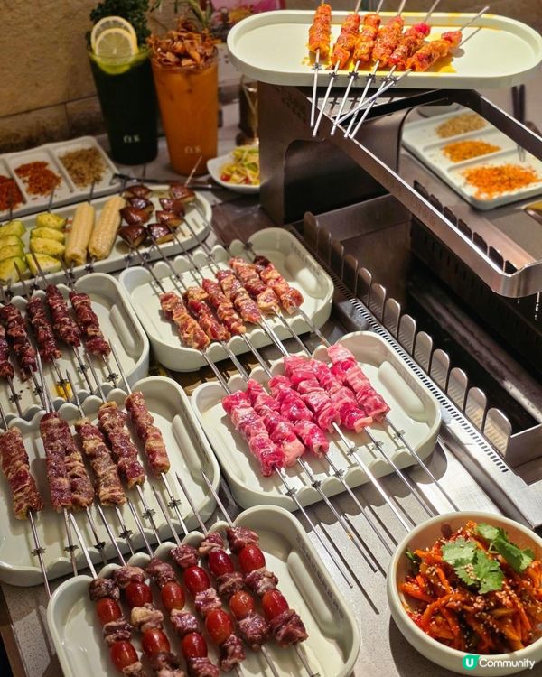 📍深圳必吃｜深圳烤串界天花板！白玉·朝鲜族烤串🍖