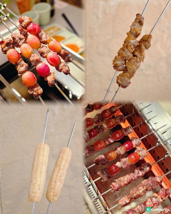 📍深圳必吃｜深圳烤串界天花板！白玉·朝鲜族烤串🍖