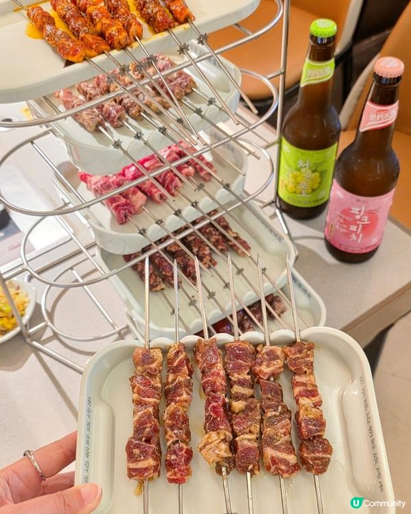 📍深圳必吃｜深圳烤串界天花板！白玉·朝鲜族烤串🍖