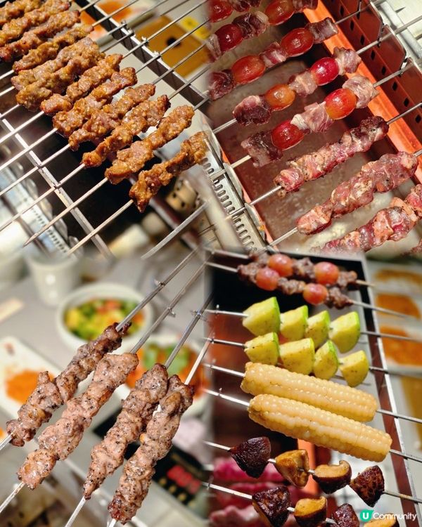 📍深圳必吃｜深圳烤串界天花板！白玉·朝鲜族烤串🍖