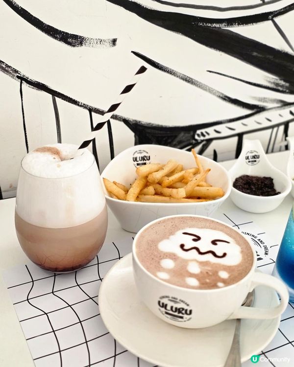 Uluru香港情懷之夜🌙