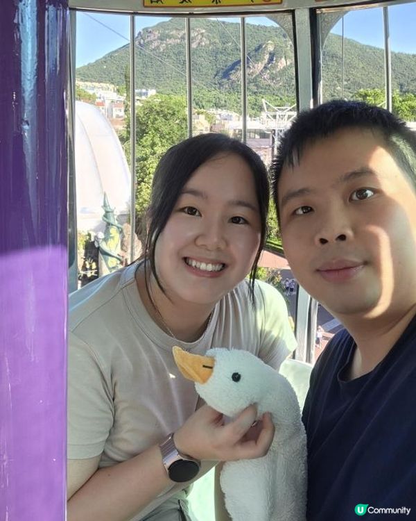 【香港人生日優惠】海洋公園生日免費入場🎂｜無處不熊貓｜大熊