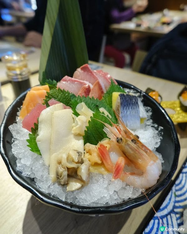 【吃下大埔】Encore高性價比午市 - 滿屋日本料理