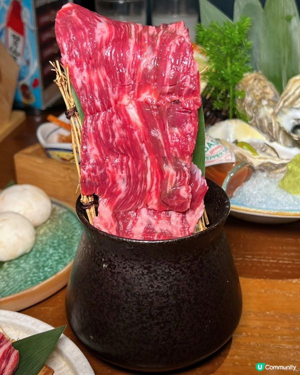 南山烤肉🔥！港人免費送黑虎蝦！😋