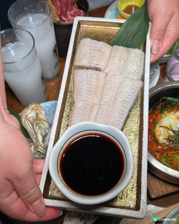 南山烤肉🔥！港人免費送黑虎蝦！😋