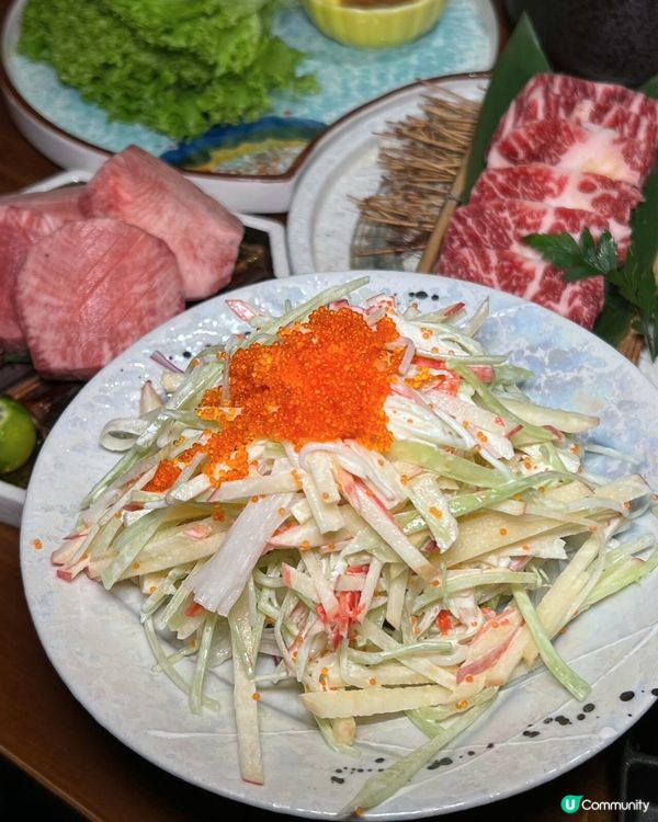 南山烤肉🔥！港人免費送黑虎蝦！😋