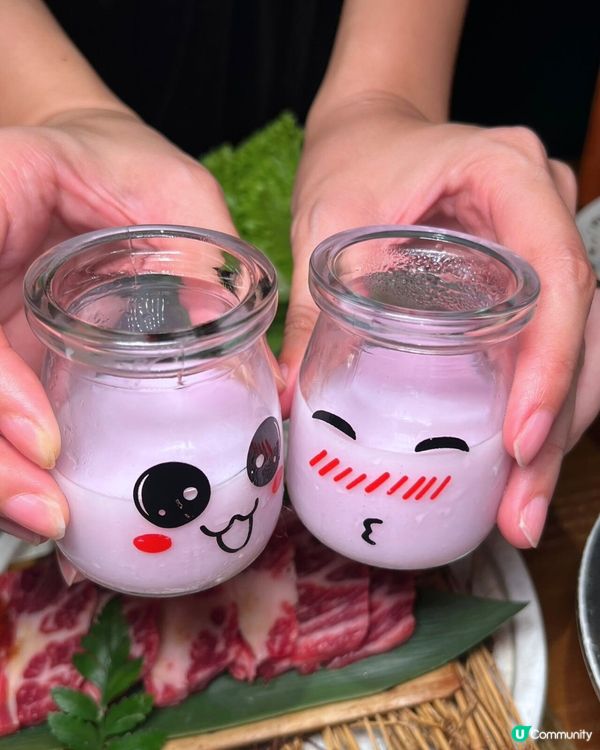 南山烤肉🔥！港人免費送黑虎蝦！😋